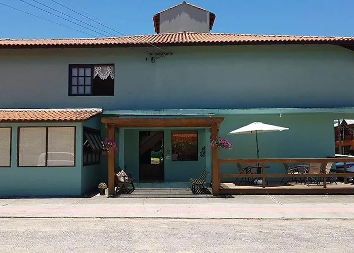 Pousada Nanaco Garopaba